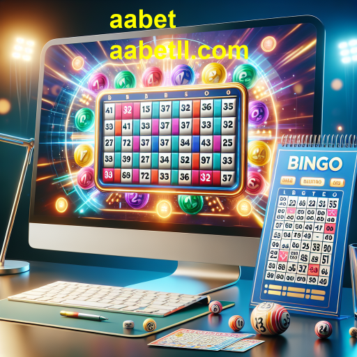 Descubra a Emoção do Bingo Online na aabet