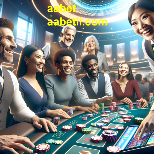 Aabet: A Escolha Ideal Para Jogos e Apostas Confiáveis